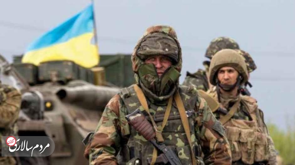 نبردهای شدید نیروهای روسی و اوکراینی در جنوب اوکراین