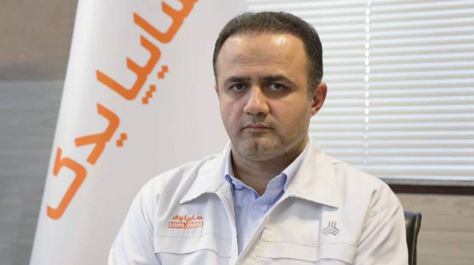ركورد فروش قطعات یدکی سایپایدک شكسته شد
