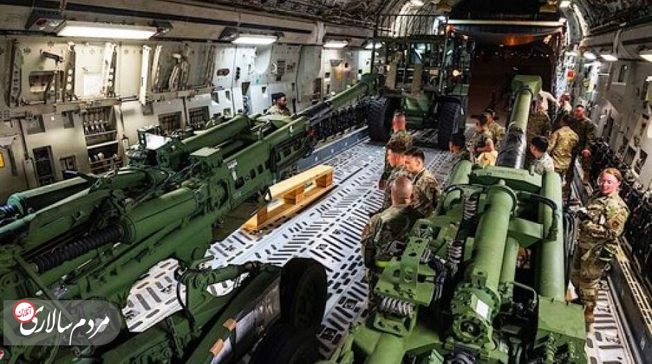 جنگ اوکراین و رونق صنایع تسلیحاتی اروپای شرقی