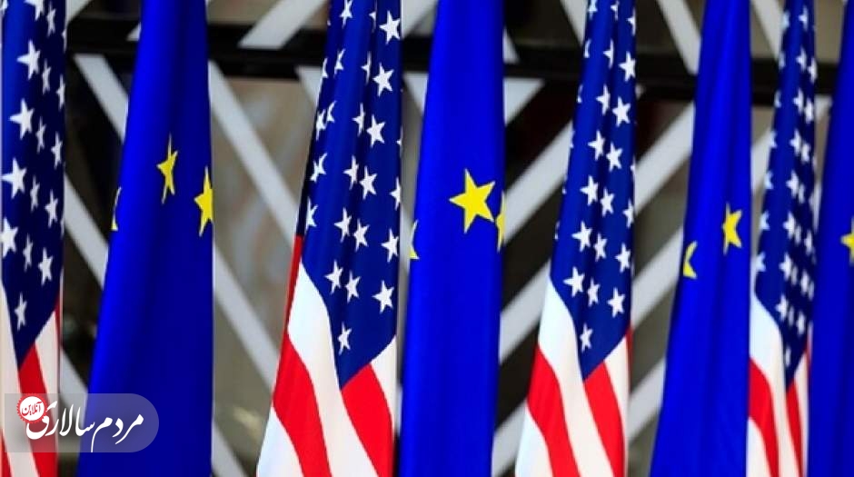 نارضایتی مقام‌های اروپایی از سود سرشار آمریکا از بحران اوکراین