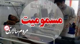 ۶۸ دانشجوی دانشگاه صنعتی اصفهان راهی بیمارستان شدند