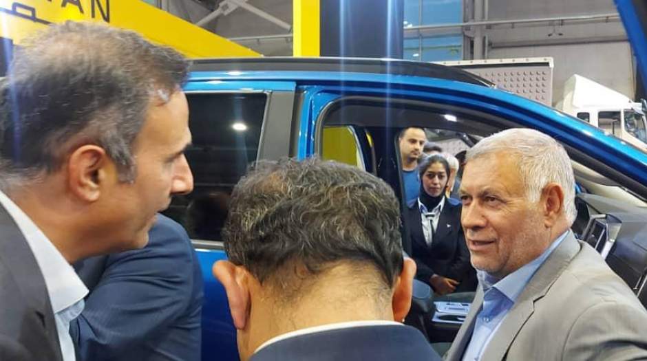اتوبوس شهری گروه بهمن مورد نیاز کشور است 