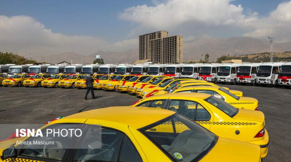 جزئیات افزایش تسهیلات نوسازی تاکسی در تهران