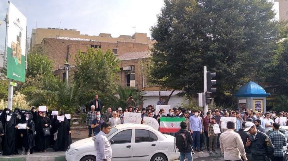 چشم «ساندیس» خوردن بسیجی‌ها را هم ندارند