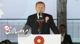 اردوغان به دنبال عادی سازی روابط با سوریه است