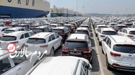 کیفیت خودروهای داخلی به شدت درحال کاهش است!