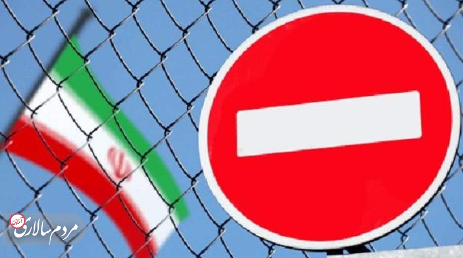 کسانی که تحریم را نعمت می‌دانند یا حقوق‌بگیر دولت اند یا کاسب تحریم!