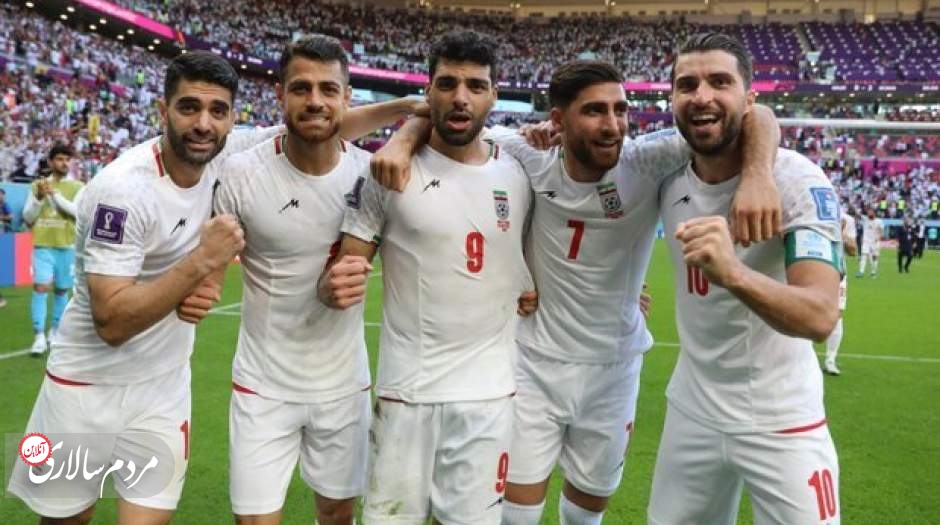 مسابقه فوتبال ایران و آمریکا را در سینماها ببینید