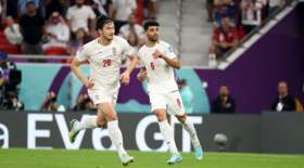بدشانس‌ترین بازیکن ایران در جام جهانی قطر