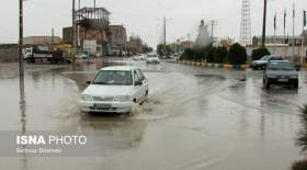 رانندگان در شرایط برفی و بارانی این توصیه ها را جدی بگیرند