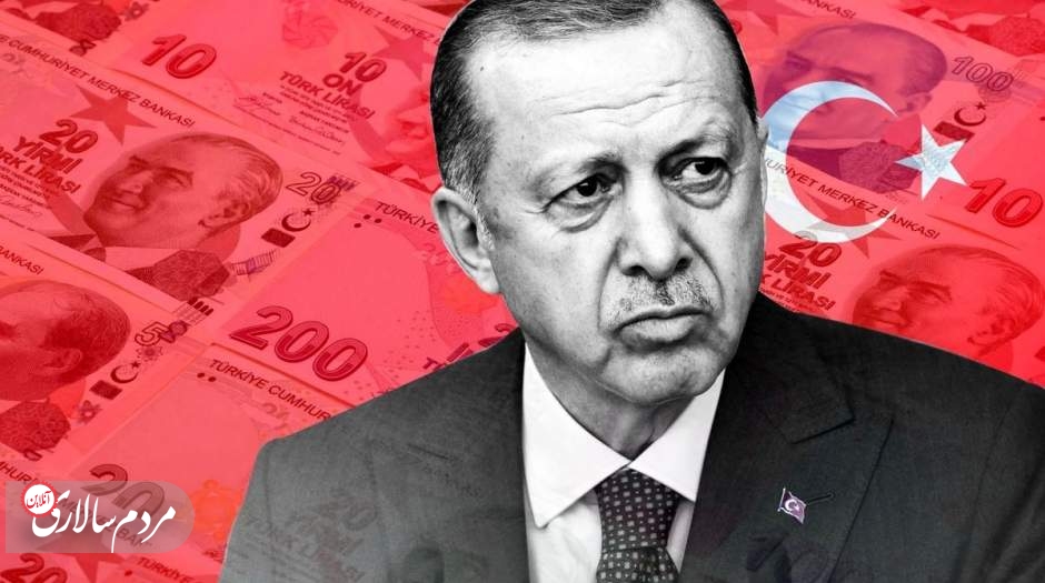 مدل اقتصادی اردوغان در بن بست