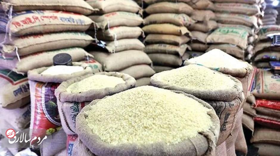 از قیمت برنج در بازار با خبر شوید