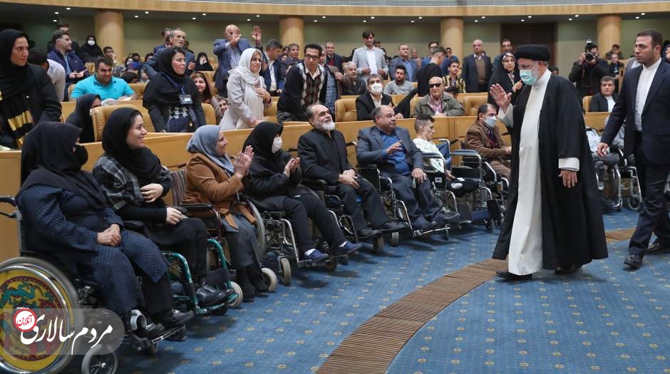 دولت به جاي شعار، قانون حمايت از حقوق معلولان را اجرا کند