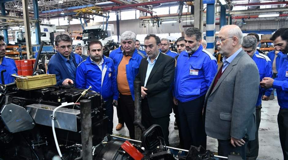آمادگی ایران خودرو برای نوسازی ناوگان حمل و نقل باری و مسافری