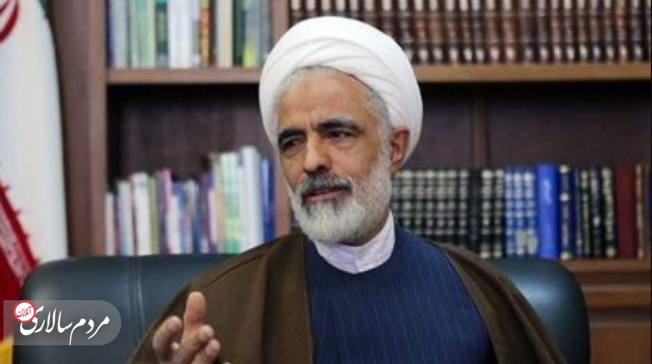 مجید انصاری از عنوان اتهامی«تبلیغ علیه نظام»انتقاد کرد