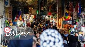 تلاش نافرجام برای تعطیلی بازار تهران