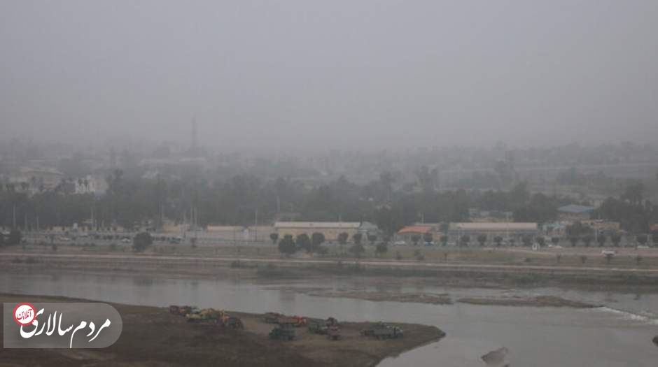 اهواز آلوده‌ترین کلانشهر؛تنفس هوای پاک در تبریز
