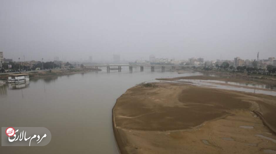 اهواز همچنان آلوده‌ترین کلانشهر کشور