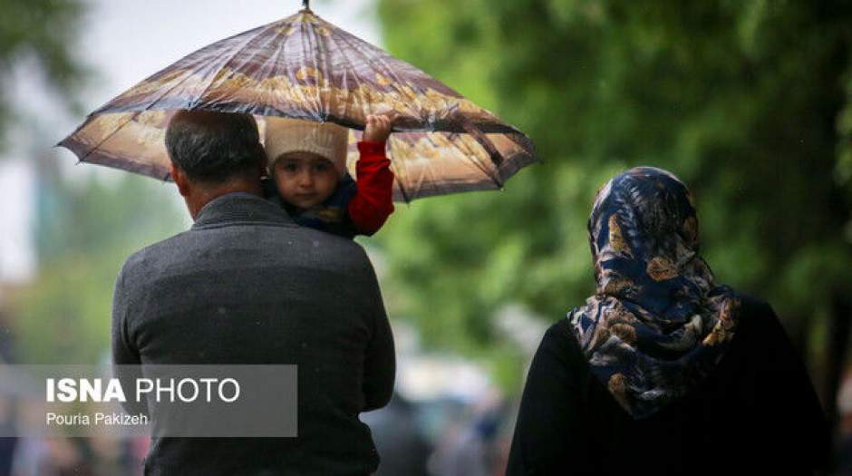 این ۵ استان منتظر سرما باشند