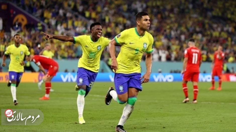 برزیل – کرواسی؛طلسم‌شکنی برابر سلسائو