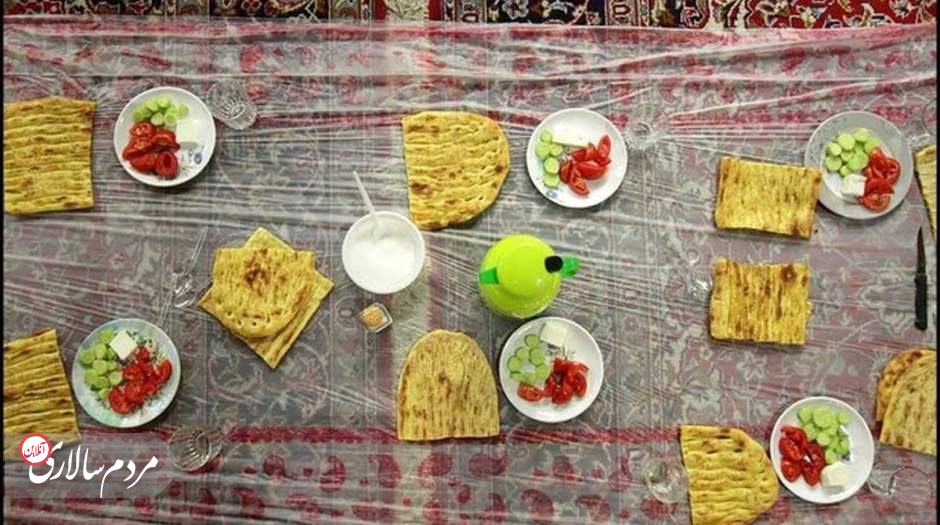 حداقل هزینه ماهیانه برای خورد و خوراک در تهران چقدر است؟