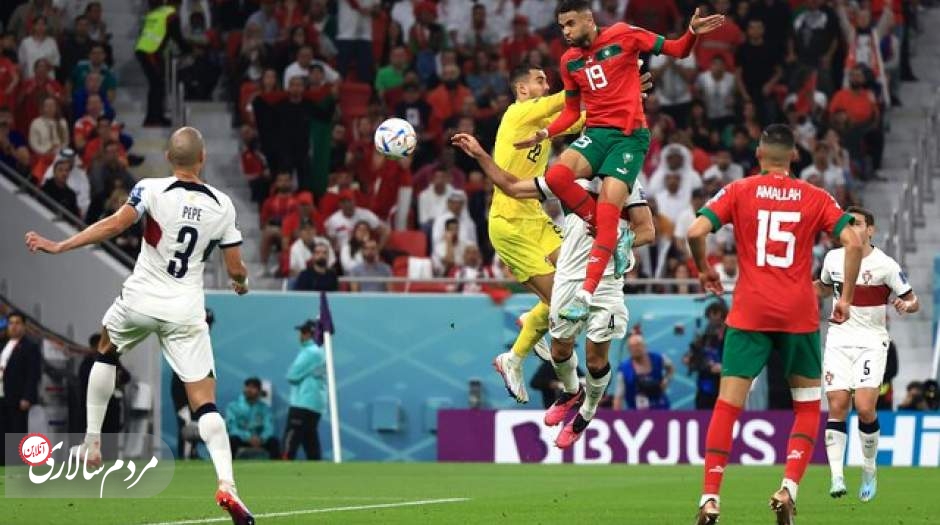 اشک‌های تلخ رونالدو در آخرین جام جهانی‌اش