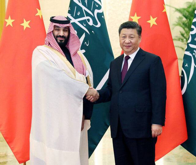 نشست کشورهای عربی با چین برای توازن مجدد در روابط عربی و بین المللی بود