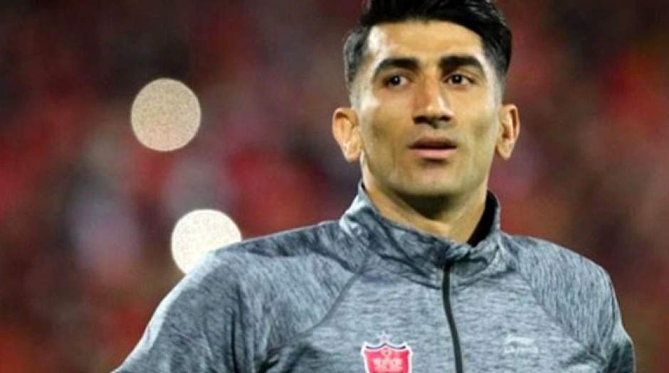 عکسی از جشن تولد لاکچری علیرضا بیرانوند