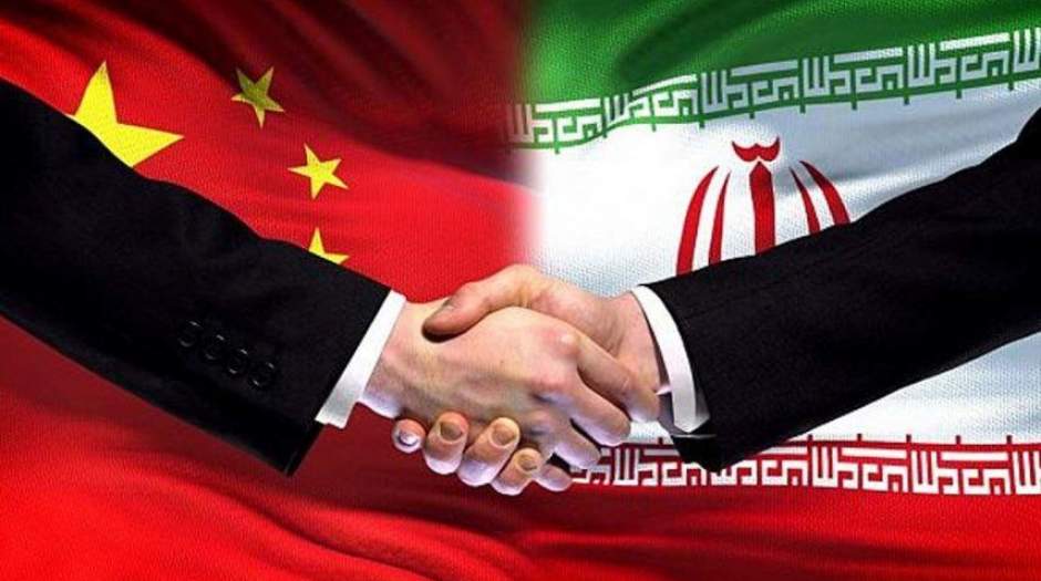 ایران، چین را تهدید کرد