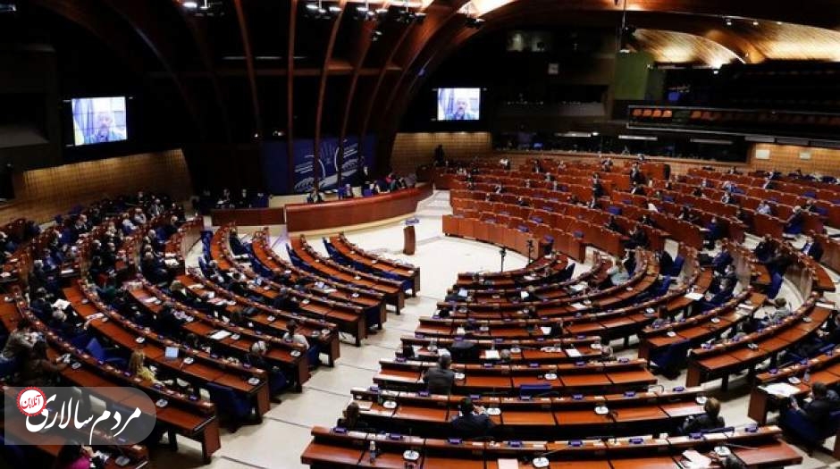 بیانیه ضد ایرانی شورای اروپا