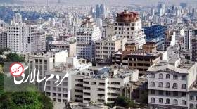 سهم مسکن از هزینه خانوار در ایران بین ۴۰ تا ۶۰ درصد است