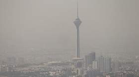 هشدار به پایتخت نشینان؛ آلودگی هوای تهران ادامه دارد