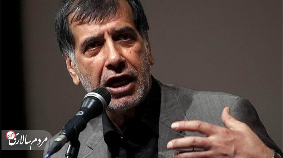 رئیسی باید از روحانی و احمدی‌نژاد مشورت بگیرد