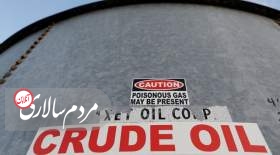 نفت برنت به ۸۰ دلار سقوط کرد