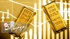 طلای جهانی جایش را به دلار خواهد داد؟