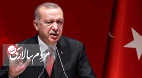 حمله اردوغان به بورل:حق نظر دادن نداری