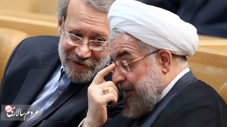 حسن روحانی در راه بهارستان،لاریجانی نامزد پاستور و چرخش به راست؟