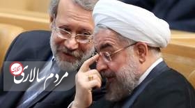 حسن روحانی در راه بهارستان،لاریجانی نامزد پاستور و چرخش به راست؟