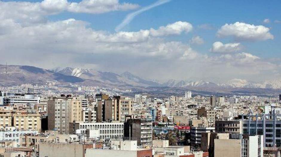 آپارتمان های ۱۰۰ متری در مرکز تهران چند؟