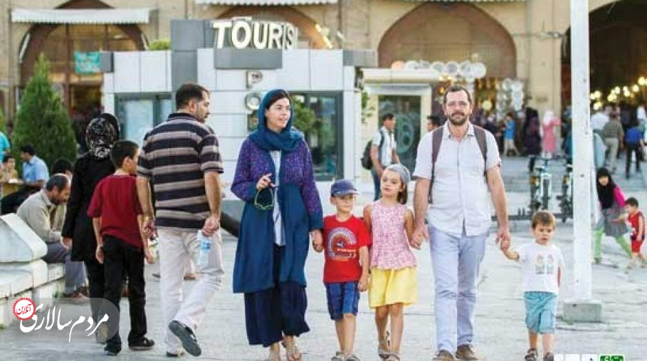 ماجرای ریزش گردشگران خارجی در سه سال اخیر