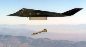 جنگنده پنهانکار آمریکا به دام پدافند هوایی افتاد