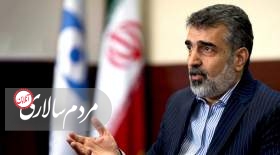 غنی‌سازی ایران به طور رسمی به 60 درصد رسیده است