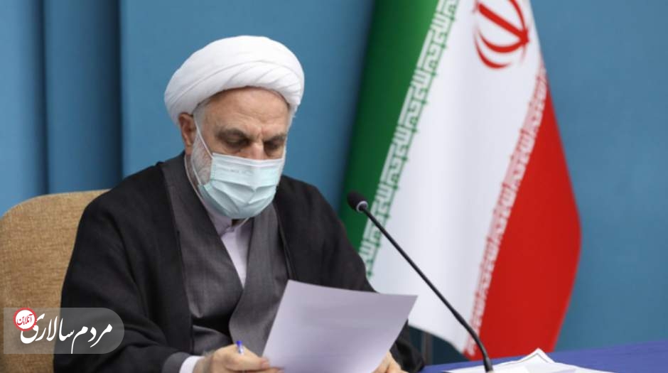 ارفاقات قانونی برای متهمان،لحاظ و اعمال شود