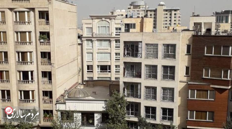 آپارتمان ۷۰ متری در مناطق مختلف تهران چند؟