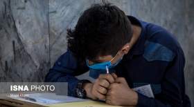 تغییر زمان برگزاری امتحانات دانش‌آموزان تهرانی