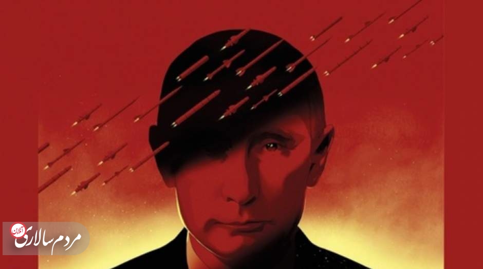 برنده جنگ با اوکراین قطعا پوتین نیست