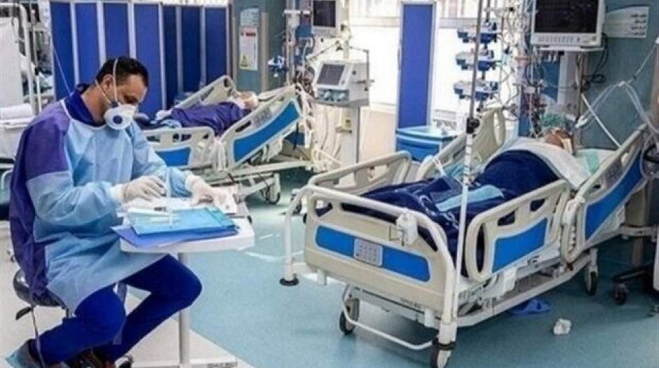 ۵ بیمار کرونایی در شبانه روز گذشته فوت شدند