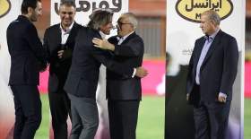 درخواست جالب علی فتح الله زاده از استراماچونی
