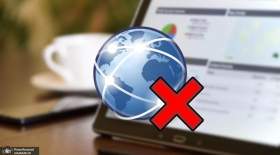 روزنامه همشهری: اینترنت لاک‌پشتی است! وزارت ارتباطات در دسترس نیست