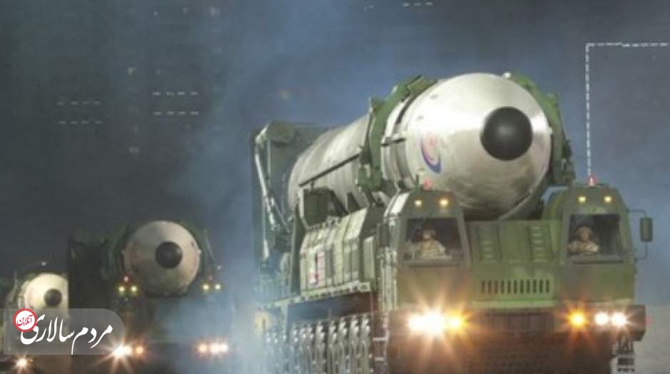 کره‌شمالی:ارسال سلاح به روسیه دروغ است